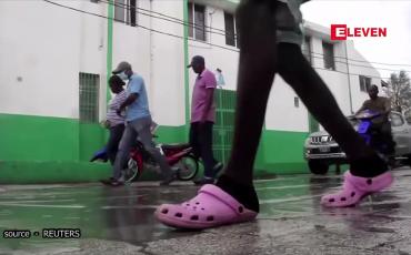 Embedded thumbnail for ဟေတီငလျင်ကြောင့် သေဆုံးသူ ၂ထောင်နီးပါး ရှိလာပြီး စားနပ်ရိက္ခာနှင့် ကျန်းမာရေးစောင့်ရှောက်မှု အပူတပြင်း လိုအပ်