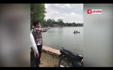 Embedded thumbnail for သံမဏိနှင်းဆီဂျာနယ်အယ်ဒီတာ အသတ်ခံရသည့်အမှုမှ အဓိကကျူးလွန်သူနှစ်ဦးကို ထောင်ဒဏ်နှစ်(၂၀)စီနှင့် အောင်ကိုကို၏ဇနီးကို အလုပ်နှင့်ထောင်ဒဏ်(၆)လချမှတ် 