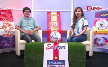 Embedded thumbnail for Football World Cup Talkshow 