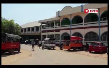 Embedded thumbnail for ပဲခူးထောင်မှအကျဉ်းသားတစ်ဦး ပဲခူးဆေးရုံ ကြီးတွင်ဆေးကုသမှုခံယူနေ စဉ်ထွက်ပြေးလွတ်မြောက်သွား