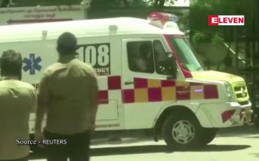 Embedded thumbnail for မလေးရှားအစိုးရက အိန္ဒိယနိုင်ငံမြောက်ပိုင်းနှင့်အနောက်ပိုင်းဒေသများရှိ နိုင်ငံသားများအားပြန်ခေါ်မည်