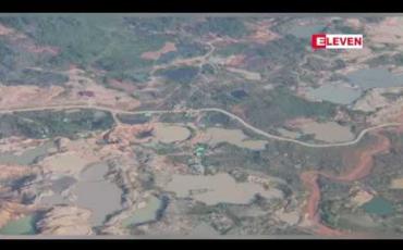 Embedded thumbnail for  ပယင်းမှော်လုပ်ကွက်ချပေးရန် စီစဉ်နေမှု ဒေသခံများ စိုးရိမ်မှု မရှိကြရန် ပြောကြား