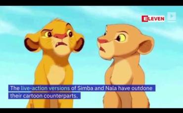 Embedded thumbnail for ပြန်လည်ဆန်းသစ်ရိုက်ကူးထားသည့် The Lion King ဇာတ်ကား ဖြန့်ချိပြီး ၁၀ ရက်ကျော်တွင် မူရင်းဇာတ်ကား ၏ ဝင်ငွေကို ကျော်တက် 