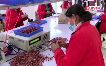 Embedded thumbnail for ရှင်ကျန်းဒေသတွင် အတင်းအဓမ္မ အလုပ်စေခိုင်းမှုများမရှိ