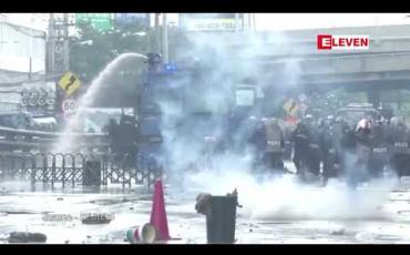 Embedded thumbnail for ထိုင်းတွင် ဆန္ဒပြခေါင်းဆောင်အချို့ ပြန်လည် ထိန်းသိမ်းခံရ