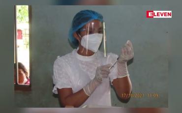 Embedded thumbnail for တက္ကသိုလ်၊ ကောလိပ်ကျောင်းသား၊ ကျောင်းသူများကို COVID-19 ကာကွယ်ဆေးထိုးနှံပေးမည်