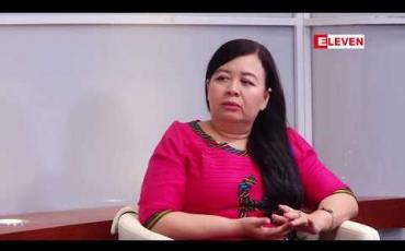 Embedded thumbnail for ရွှေတိဂုံစေတီတော်နှင့် မြောက်ဦးယဉ်ကျေးမှုမြို့တော်တို့ကို ကမ္ဘာ့အမွေအနှစ် သတ်မှတ်နိုင်ရန် ယူနက်စကို တင်မည် 