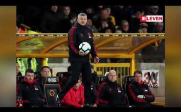 Embedded thumbnail for ဝုလ်ဗ်အသင်းအား ရှုံးနိမ့်ခဲ့ပြီးနောက် ချန်ပီယံလိဂ်ဝင်ခွင့်အတွက် အမှားမခံတော့ဟု ဆိုးလ်ရှားဝန်ခံ