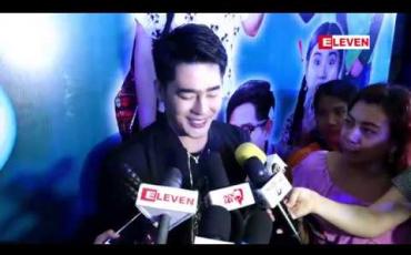 Embedded thumbnail for အကယ်ဒမီဟာ ဘုရားပေးတဲ့နေ့ပေါ့လို့ပြောလာတဲ့ သရုပ်ဆောင် ဇေရဲထက် (ရုပ်သံအစီအစဉ်)