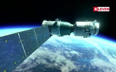 Embedded thumbnail for တရုတ်နိုင်ငံ၏ အာကာသခရီးထွက်သွားသူသုံးဦး ကမ္ဘာမြေသို့ ပြန်လည်ရောက်ရှိ