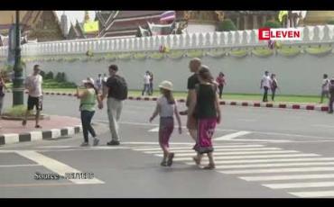 Embedded thumbnail for နိုင်ငံပေါင်း ၅၀ ကျော်မှ ခရီးသွားများအား ထိုင်းအစိုးရက ခရီးသွားလာခွင့် ကန့်သတ်မှုများဖြေလျှော့