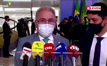 Embedded thumbnail for အဂတိ စွပ်စွဲချက်များကြောင့် အိန္ဒိယမှ ကိုဗစ်ကာကွယ်ဆေးဝယ်မည့် ကန်ထရိုက်အား ဘရာဇီးလ်အစိုးရ ရပ်ဆိုင်း