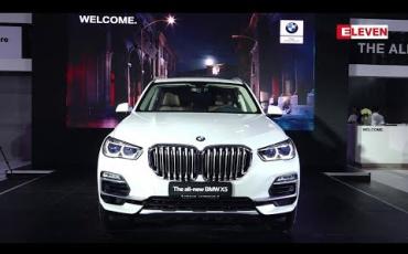 Embedded thumbnail for The All – New BMW X5 Launching Event ( ရုပ်သံအစီအစဉ် )