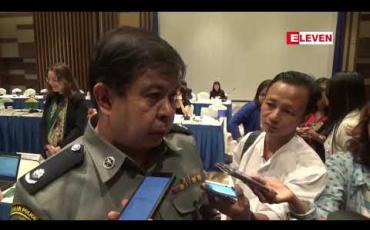 Embedded thumbnail for သြဂုတ်လတစ်လအတွင်း နိုင်ငံတစ်ဝန်းလူကုန်ကူးခံရမှု ၂၇ မှုဖြစ်ပွားခဲ့ပြီးလူကုန်ကူးခံရသူပေါင်း ၄၆ဦးအထိရှိခဲ့