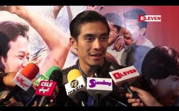 Embedded thumbnail for သရုပ်ဆောင်ဟာ အမြဲကြိုးစားနေရတယ် မကြိုးစားရင် ကျန်ခဲ့မယ်လို့ပြောလာတဲ့ အကယ်ဒမီ ထွန်းထွန်း (ရုပ်သံအစီအစဉ်) 