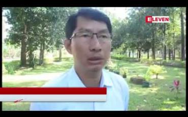 Embedded thumbnail for ကမ်းပြိုမှုဆိုးရွားနေခြင်းကြောင့် ရေကာတာကျိုးပေါက်နိုင်ခြေ ရှိသဖြင့် ဇလွန်မြို့နယ်တွင် ပန်းတာအချိန်မီ တည်ဆောက်နိုင်ရေး အရေးပေါ်ဘဏ္ဍာငွေ အမြန်ရရှိနိုင်ရန် ဒုသမ္မတထံ တင်ပြခဲ့
