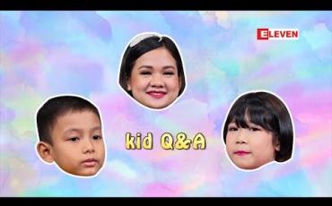 Embedded thumbnail for Kid Q &amp;amp; A (ရုပ်သံအစီအစဉ်)