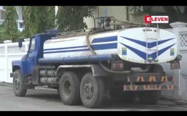 Embedded thumbnail for ပြည်တွင်းစက်သုံးဆီစျေးနှုန်း ငါးလခန့်အတွင်း တစ်လီတာ ကျပ် ၁၆၀ မှ ၂၂၀ အထိ ဆက်တိုက်မြင့် တက်ခဲ့ပြီး စက်သုံးဆီအမျိုးအစားအလိုက် ၁၈ ရာခိုင်နှုန်းကျော်မှ ၃၁ ရာခိုင်နှုန်းအထိ မြင့်တက်