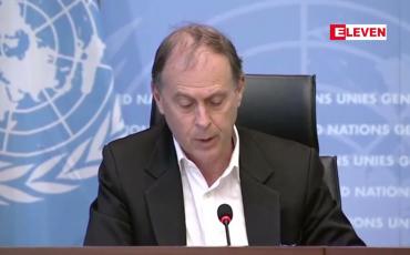 Embedded thumbnail for အာဆီယံ အစည်းအဝေး သဘောတူညီချက် ငါးချက်ကို တပ်မတော်ခေါင်းဆောင်ပိုင်းက လိုက်နာလာရေး နိုင်ငံတကာက ပိုမိုဖိအားပေးရန် ကုလသမဂ္ဂ လူ့အခွင့်အရေးရုံး တောင်းဆို