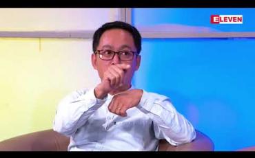 Embedded thumbnail for Eleven Outlook အပိုင်း-၂ (ရုပ်သံအစီအစဉ်)