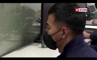 Embedded thumbnail for ကိုရိုနာဗိုင်းရပ်စ်ကူးစက်ပျံ့နှံ့မှုနှုန်းမြင့်တက်နေသည့် တောင်ကိုရီးယားတွင် ကျောင်းများပိတ်ထားရန် အမိန့်ထုတ်