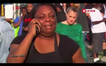 Embedded thumbnail for ဂရမ်မီဆု ဆန်ခါတင်စာရင်းဝင် ရက်ပ်အဆိုတော် နစ်ပ်ဆီဟက်ဆဲလ် သေနတ်ဖြင့် အချက်ပေါင်းများစွာ ပစ်ခတ်ခံရမှုကြောင့်  သေဆုံး