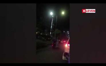 Embedded thumbnail for  ဖိလစ်ပိုင်နိုင်ငံတောင်ပိုင်းတွင် ပြင်းအား ၆.၄ မဂ္ဂနီကျုဒ်ရှိ အင်အားပြင်းငလျင်တစ်ခု လှုပ်ခတ်ခဲ့သဖြင့် လေးဦးသေဆုံးပြီး ဒါဇင်နှင့်ချီကာ ဒဏ်ရာရရှိ 