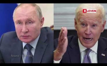 Embedded thumbnail for သဘောထားကွဲလွဲမှုများရှိနေသော်လည်းနှစ်နိုင်ငံလက်တွဲအလုပ်လုပ်သွားရန်အမေရိကန်နှင့်ရုရှားနိုင်ငံခြားရေးဝန်ကြီးတို့သဘောတူ