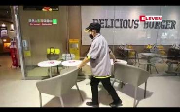 Embedded thumbnail for COVID-19 ကူးစက်မှု မြင့်တက်နေချိန်တွင် ထိုင်းဆေးရုံများ၌ ခုတင်နေရာ ပြတ်လပ်နေ