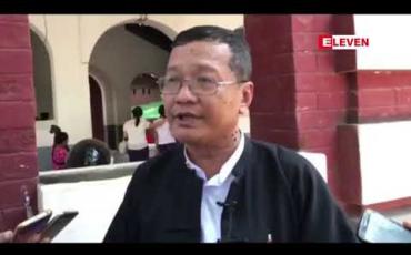 Embedded thumbnail for ဦးကိုနီအမှု ၁၀၂ ကြိမ်မြောက်ရုံးချိန်း၌ သက်သေအားလုံး စစ်ဆေးပြီးစီးခဲ့ပြီး လာမည့်ရုံးချိန်းတွင် နှစ်ဖက်လျှောက်လဲချက် ကြားနာမည်