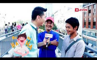 Embedded thumbnail for Ha Ha (ရုပ်သံအစီအစဉ်)