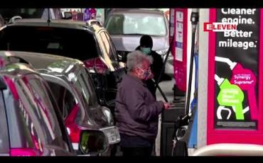 Embedded thumbnail for Colonial ကုမ္ပဏီ ဆိုက်ဘာတိုက်ခိုက်မှုခံခဲ့ရပြီးနောက် ခြောက်ရက်အကြာတွင် လောင်စာပြတ်လပ်မှု အဆင်ပြေလာ