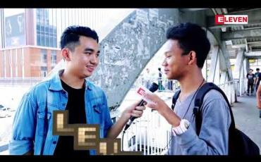 Embedded thumbnail for Ha Ha (ရုပ်သံအစီအစဉ်)