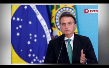 Embedded thumbnail for ရွေးကောက်ခံသမ္မတ ဂျိုးဘိုင်ဒန်ကို ရုရှား ၊မက္ကဆီကိုနှင့် ဘရာဇီးသမ္မတတို့ ဂုဏ်ပြု