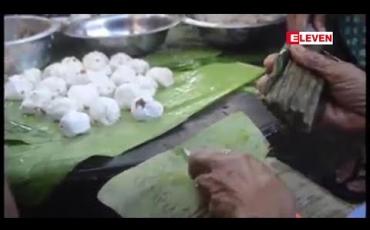 Embedded thumbnail for သီတင်းကျွတ်ပွဲတော်ရက်အတွင်း မုန့်ဖက်ထုပ်ပွဲတော် ကျင်းပ