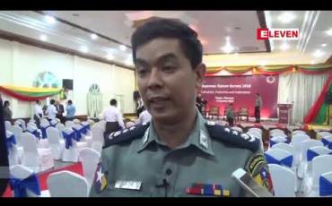 Embedded thumbnail for ၂၀၁၈ ခုနှစ်အတွင်း တစ်နိုင်ငံလုံး၌ မူးယစ်ဆေးဝါးအမှုပေါင်း ၁၃ဝဝဝကျော်နှင့် တရားခံ ၁၈ဝဝဝကျော် ဖမ်းဆီးရမိခဲ့ပြီး ၂၀၁၇ ခုနှစ်တွင် ဖမ်းဆီးရမိမှုထက် ပိုမိုများပြား 