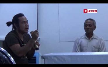 Embedded thumbnail for လယ်သမားများ၏ ဘဏ်သို့ပြန်ဆပ်ငွေများကို ကျေးရွာအုပ်ချုပ်ရေးမှူးက ပေးသွင်းခြင်း မပြုခဲ့တာကြောင့် အခက်အခဲဖြစ်ပေါ်နေကြောင်း ဒေးဒရဲမြို့နယ် မော့ကြီးကျေးရွာမှ လယ်သမားများ သတင်းစာရှင်းလင်း (ရုပ်သံ)