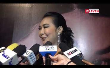 Embedded thumbnail for လှပ်၍လွင့်သော ရုပ်ရှင်ဇာတ်ကားမှ ဖွေးဖွေးနဲ့ ခင်ဝင့်ဝါ တို့ရဲ့ အနုပညာအရည်အသွေးအပေါ် အမြင်ကို ပြောပြတဲ့ အကယ်ဒမီ မို့မို့မြင့်အောင်