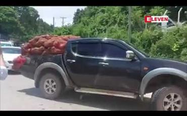 Embedded thumbnail for မြဝတီမြို့အတွင်း ည ၉ နာရီမှ နံနက် ၅ နာရီအထိ ဝင်ထွက်သွားလာခြင်း ခွင့်မပြုတော့ 