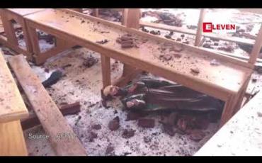 Embedded thumbnail for သီရိလင်္ကာတွင်ဖြစ်ပွားခဲ့သောဗုံးခွဲတိုက်ခိုက်မှုများတွင် နိုင်ငံတကာအဖွဲ့အစည်းများ ပါဝင်ပတ်သက်နေ