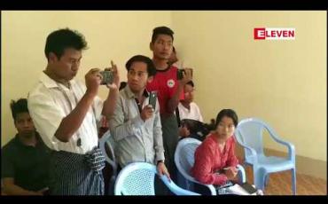 Embedded thumbnail for မုံရွာမြို့ ကမ္ဘောဇဘဏ် (၁) တွင် ငွေကျပ် သိန်း ၉ဝဝကျော် အပ်နှံထားရာ မည်သည့်အခါမျှပိုက်ဆံထုတ်ခြင်းမရှိဘဲ စာအုပ်ထဲတွင် သိန်း ၄၀၀ ကျော်သာ ကျန်ရှိသည့်ကိစ္စနှင့်ပတ်သက်ပြီး နစ်နာသူမှ သတင်းစာရှင်းလင်း 