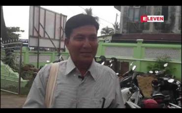 Embedded thumbnail for ထိုင်းနိုင်ငံမှငါးခိုးဖမ်းလှေကြီးများ မြန်မာ့ရေပိုင်နက် ကော့သောင်းရေပြင်အတွင်း ဝင်ရောက်ဖမ်းဆီးမှု နေ့စဉ်နီးပါးရှိနေဟု ဒေသခံများပြောကြား 