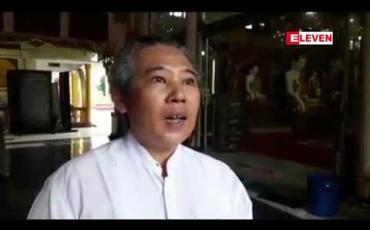 Embedded thumbnail for (၈၈၈၈) ပြည်သူ ့အရေးတော်ပုံကာလအတွင်း မော်လမြိုင်မြို ့၌ ကျဆုံးခဲ့ကြသူများအား အောက်မေ့သတိရခြင်းအားဖြင့် ဆုတောင်းပွဲပြုလုပ် 