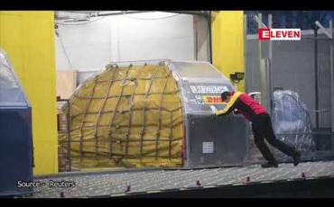 Embedded thumbnail for ဖိုင်ဇာထုတ် ကိုရိုနာဗိုင်းရပ်စ်ကာကွယ်ဆေးမှာ ဗီဇပြောင်း ဗိုင်းရပ်စ်မျိုးကွဲသစ်များကိုလည်း ကာကွယ်နိုင်ပုံရကြောင်း တွေ့ရှိရဟုဆို