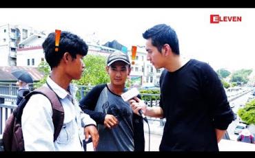 Embedded thumbnail for Ha Ha (ရုပ်သံအစီအစဉ်)