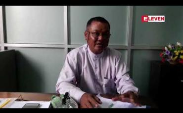 Embedded thumbnail for ငါးသားပေါက်ရာသီပြီးဆုံးပြီဖြစ်သည့်အတွက် ငါးဖမ်းလှေများ ပင်လယ်ပြင်သို့လုပ်ငန်းခွင်ဝင်ရောက်