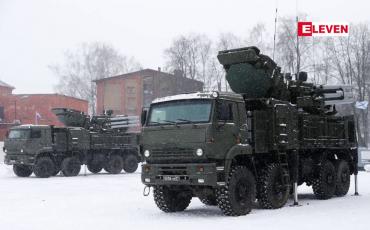 Embedded thumbnail for ရုရှားက မြန်မာအား Pantsir – S1 လေကြောင်းရန် ကာကွယ်ရေးစနစ်နှင့် Orlan – 10 E ဒရုန်းများရောင်းချမည် 