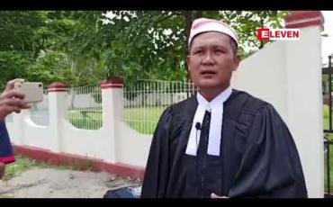 Embedded thumbnail for တပ်ပိုင်မြေအား ကျူးကျော်မှု၊ အကျိုးဖျက်ဆီးမှုများဖြင့် ပြစ်ဒဏ်များကျခဲ့သော ဒေါမူကလားတောင်သူများကို ပြစ်ဒဏ်နည်းသည် ဟုဆိုကာ ပြင်ဆင်ချက်တင်ခဲ့မှု ပြည်နယ်တရားလွှတ်တော် ပလပ် 