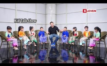 Embedded thumbnail for Kid Talk Show (ရုပ်သံအစီအစဉ်)