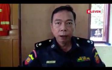 Embedded thumbnail for မုဒုံမြို ့နယ် ကွမ်တာကျေးရွာရှိရော်ဘာစက်ရုံဝင်းအတွင်းရှိစပါးခွံမီးဖိုသုံးရော်ဘာမှိုင်းခံရုံမီးလောင်မှုဖြစ်ပွား